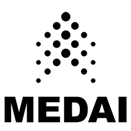 MEDAI® logo